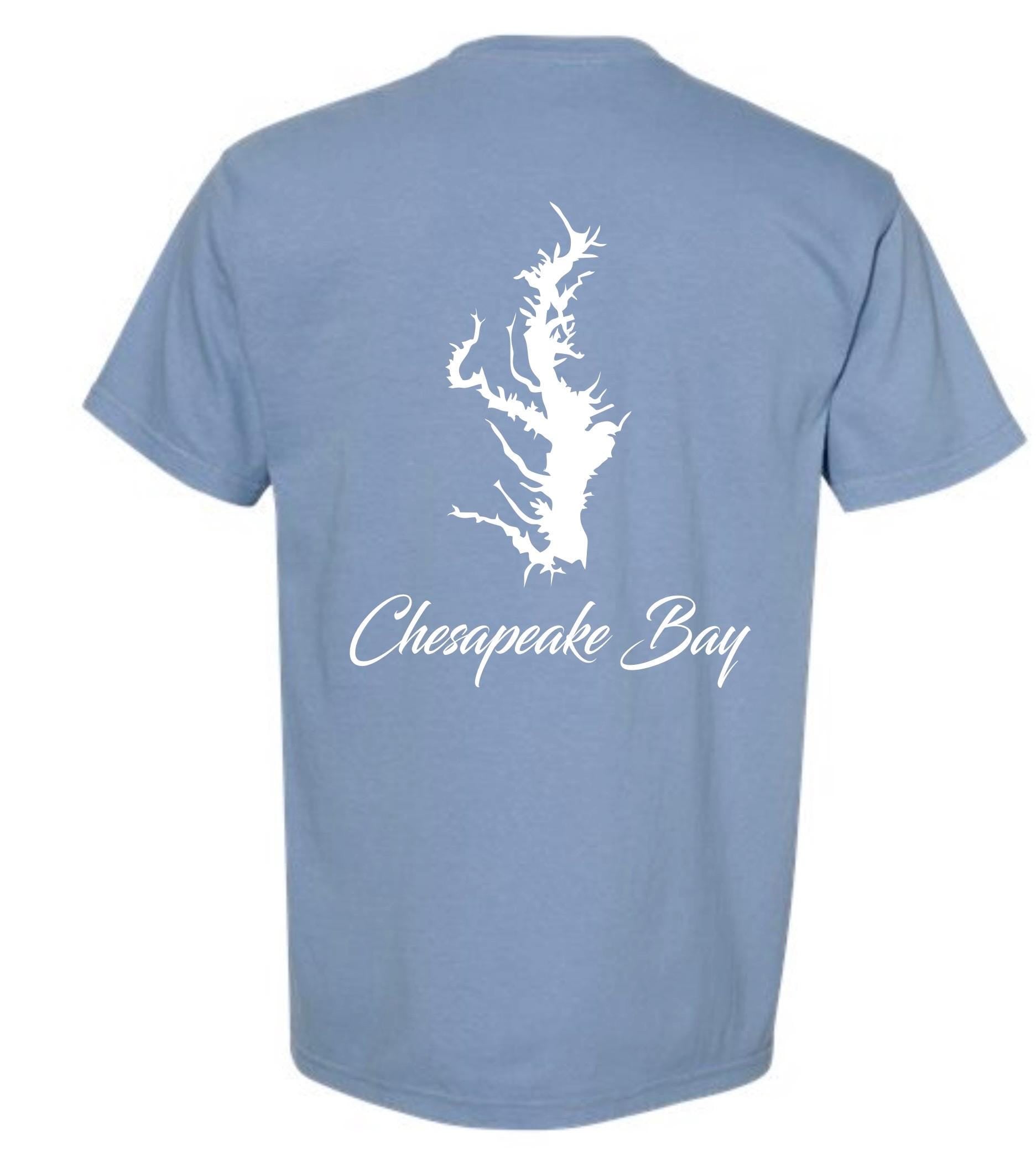 Chesapeake Bay Tee