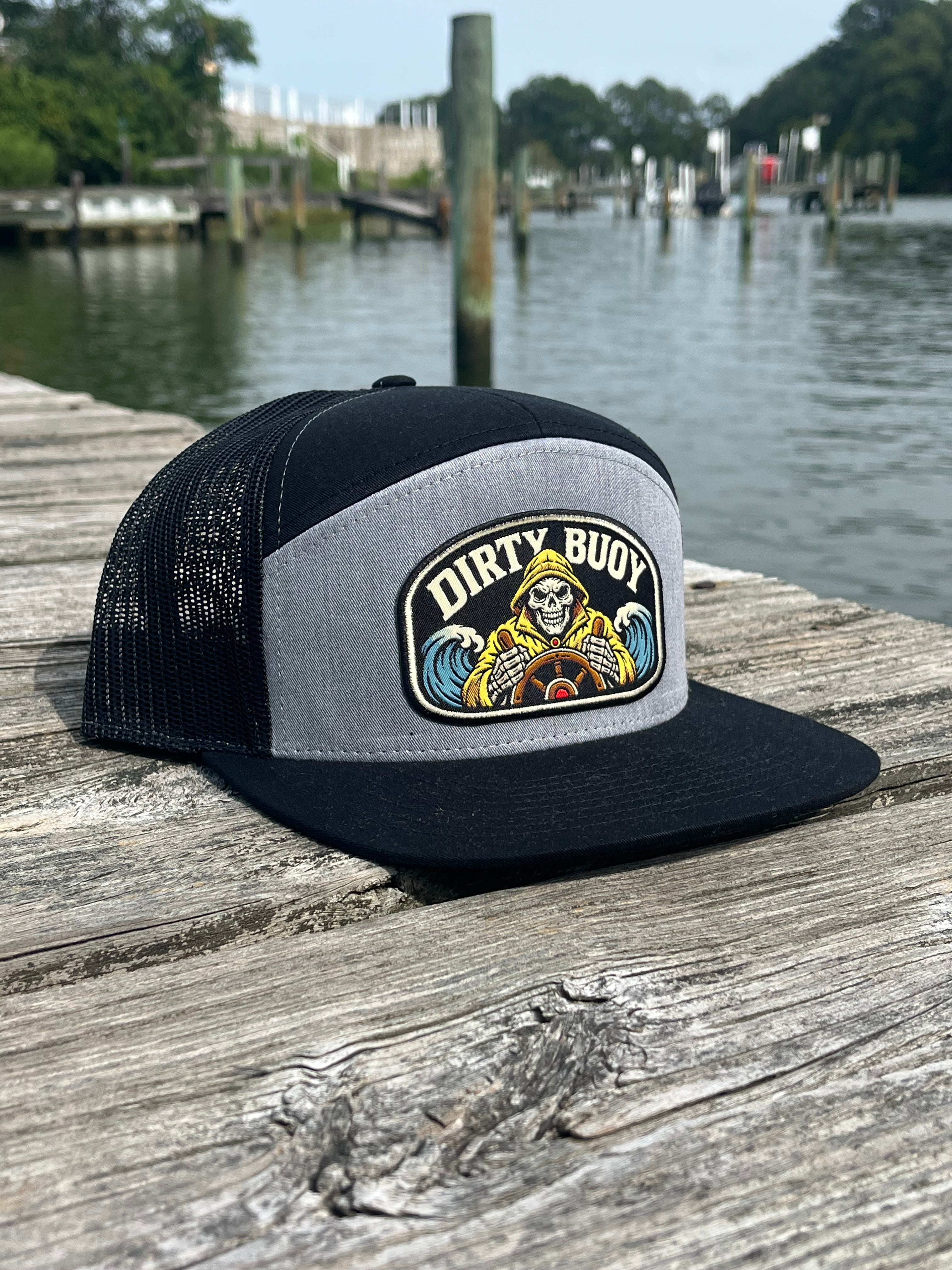 Dirty Buoy Rough Seas Hat