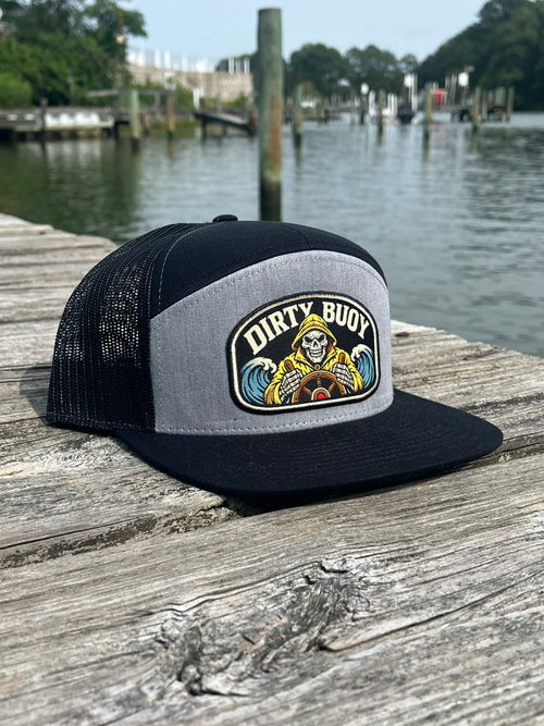 Dirty Buoy Rough Seas Hat
