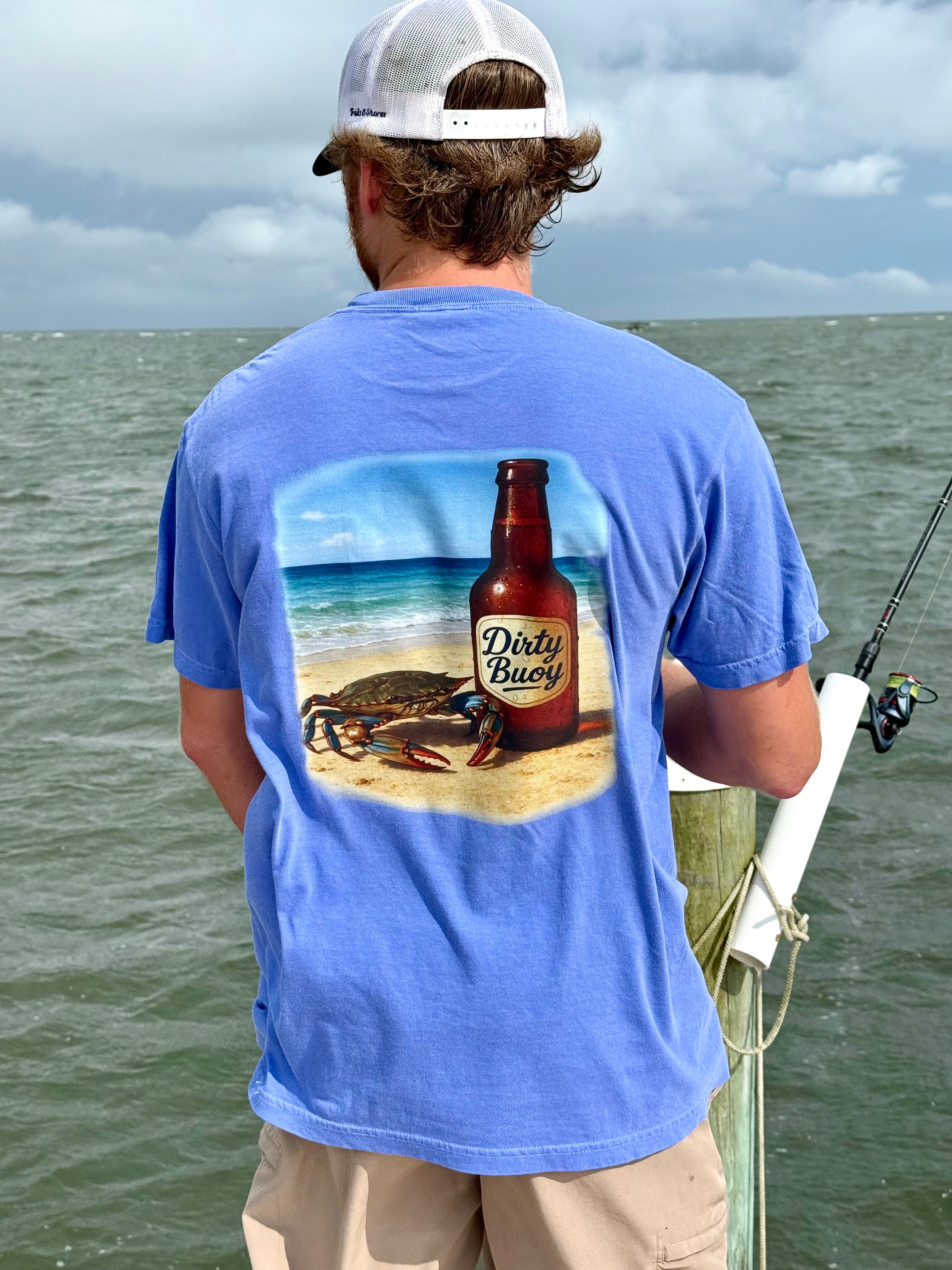 Crab & Bottle
