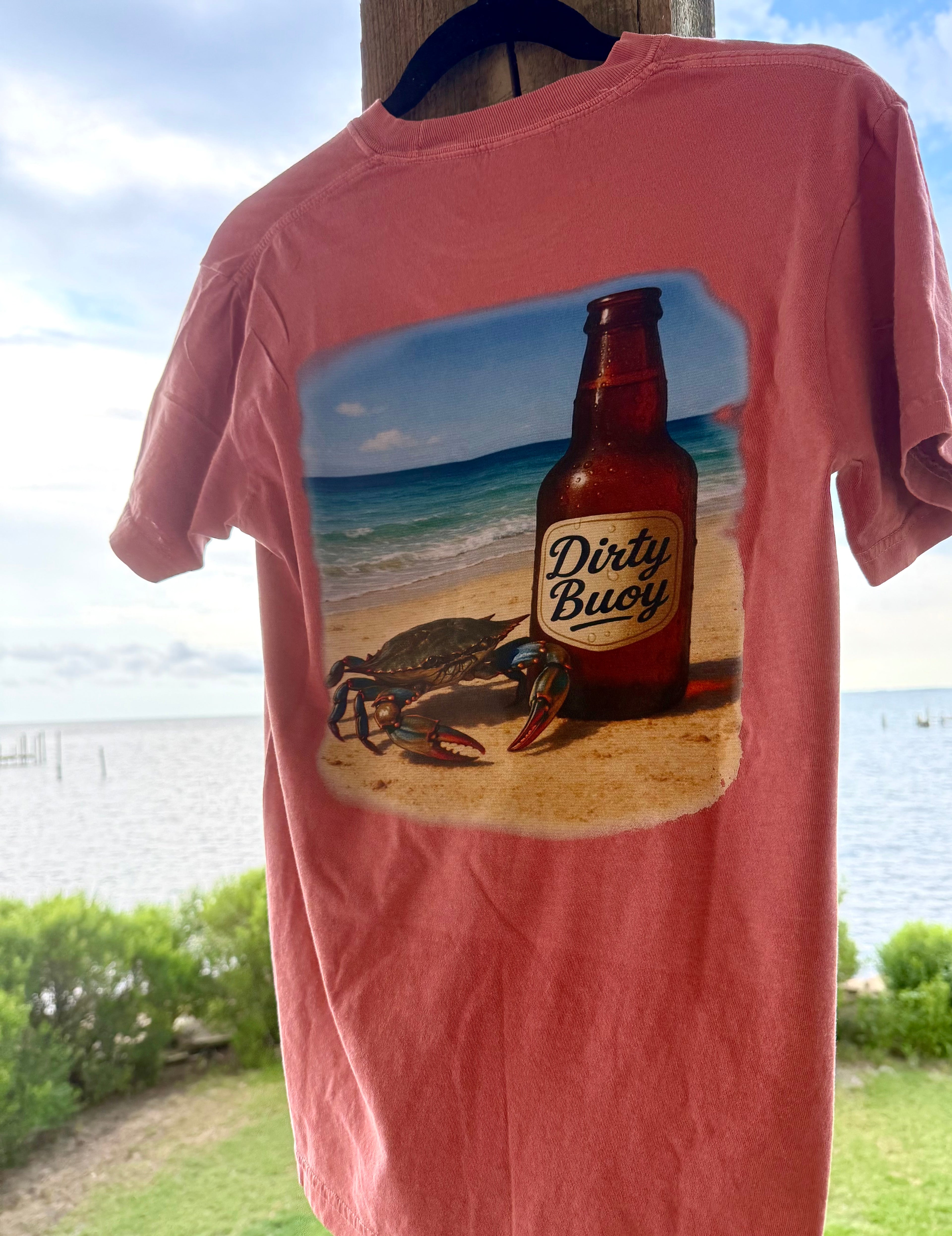 Crab & Bottle