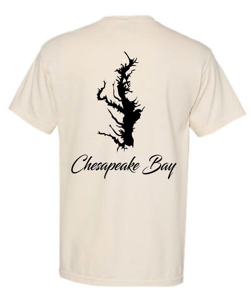 Chesapeake Bay Tee