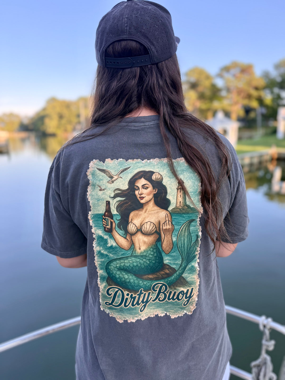 Salty Mermaid