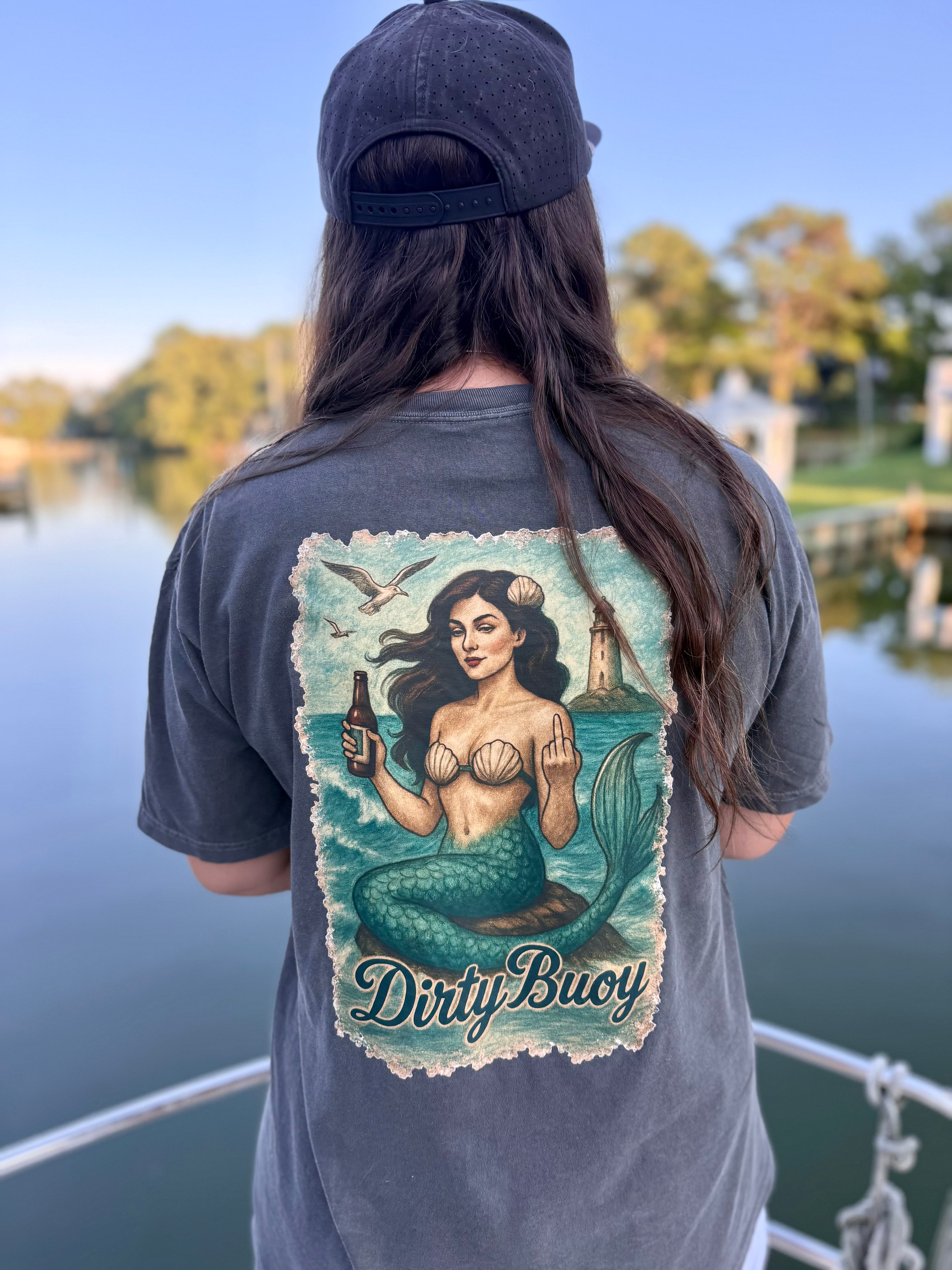 Salty Mermaid