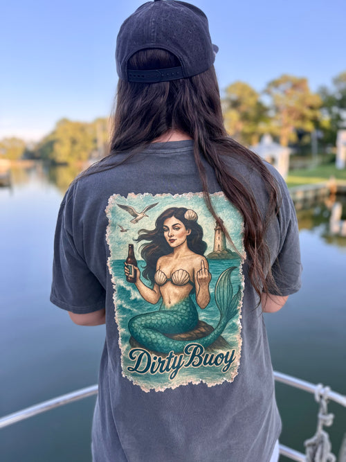 Salty Mermaid