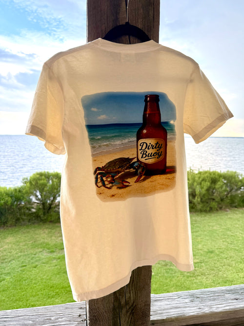Crab & Bottle