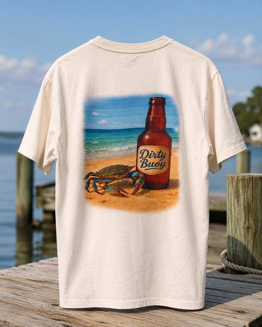 Crab & Beer