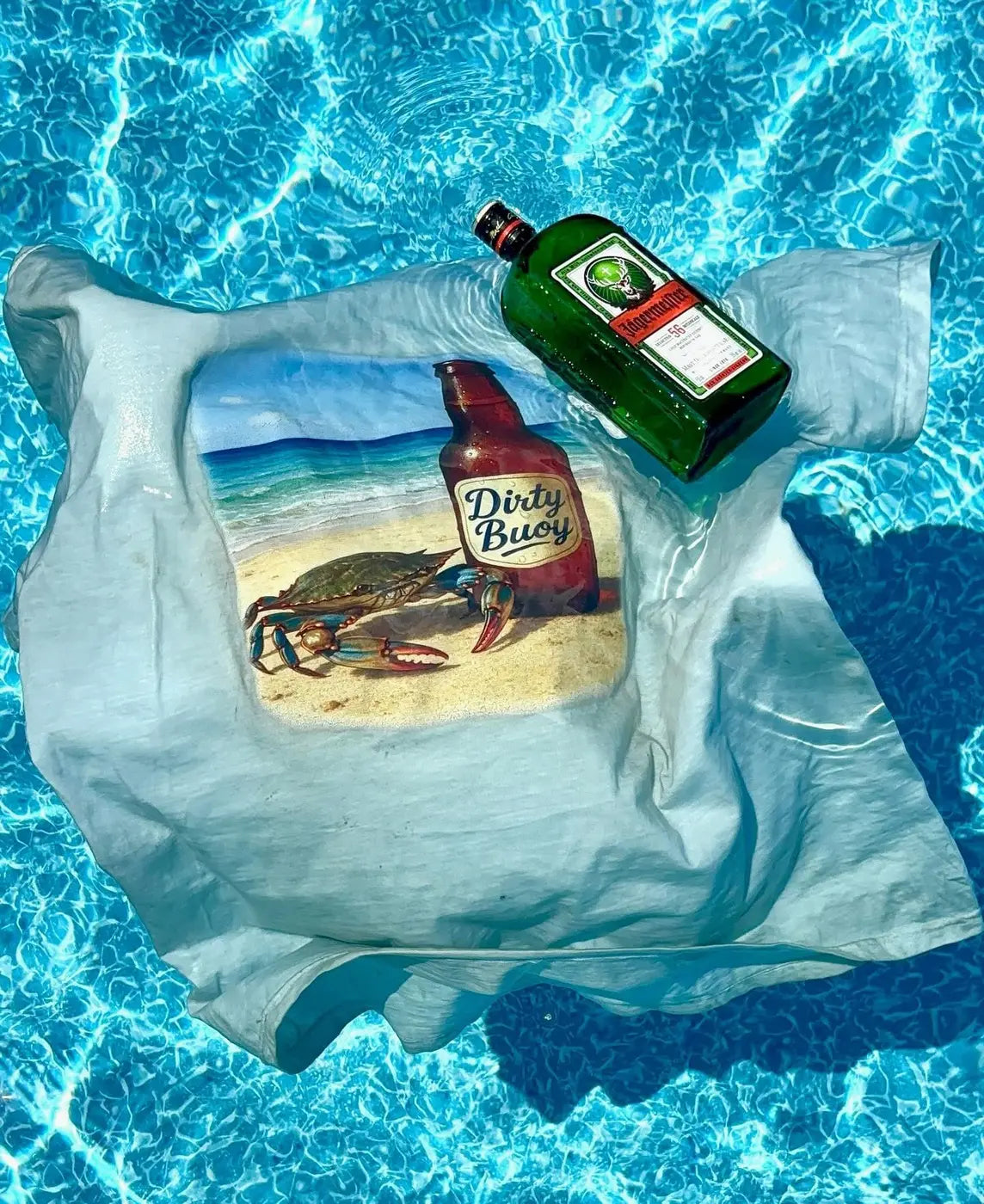 Dirty Buoy monthly shirt subscription